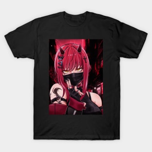 Street Girl v1 T-Shirt